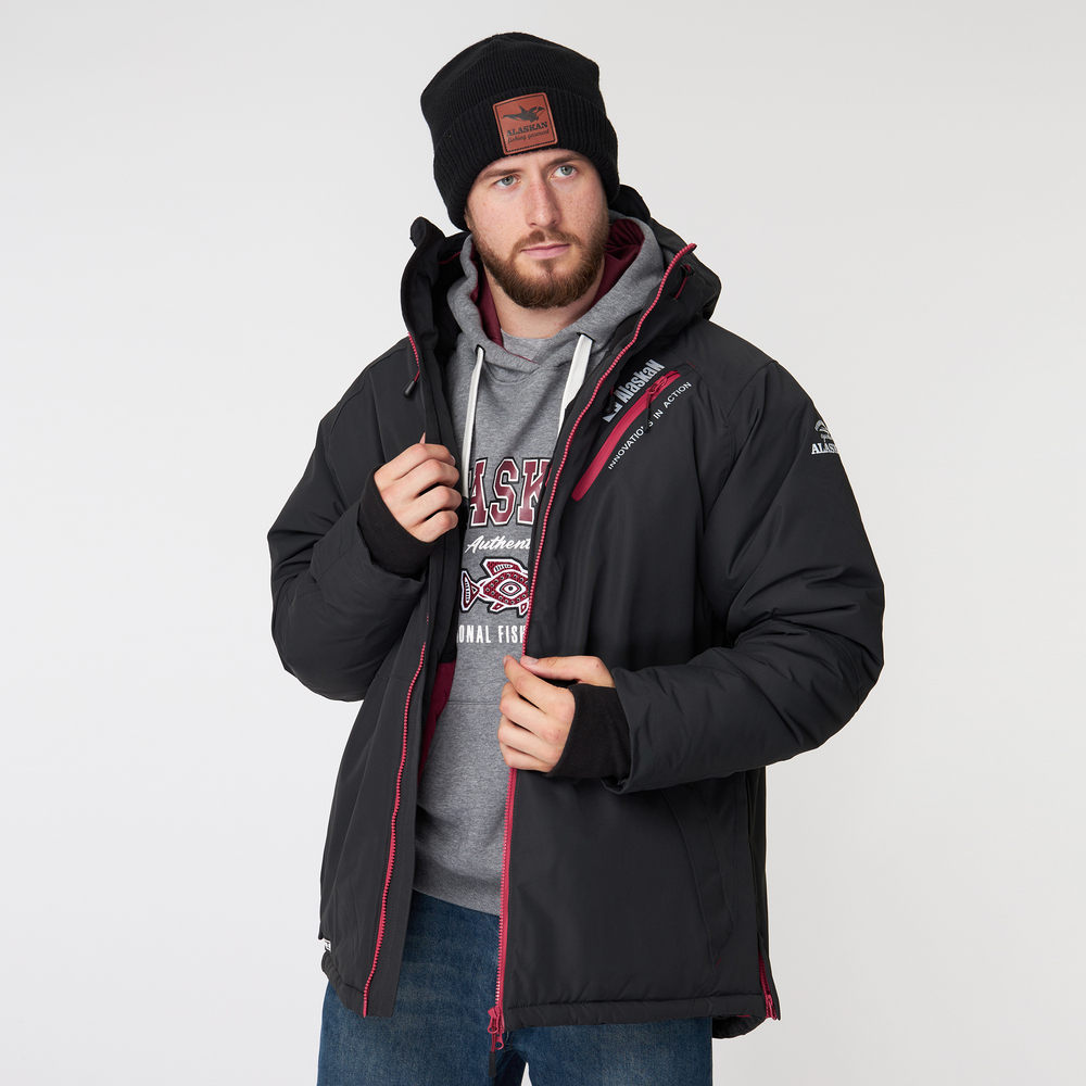 Alaskan River Jacket