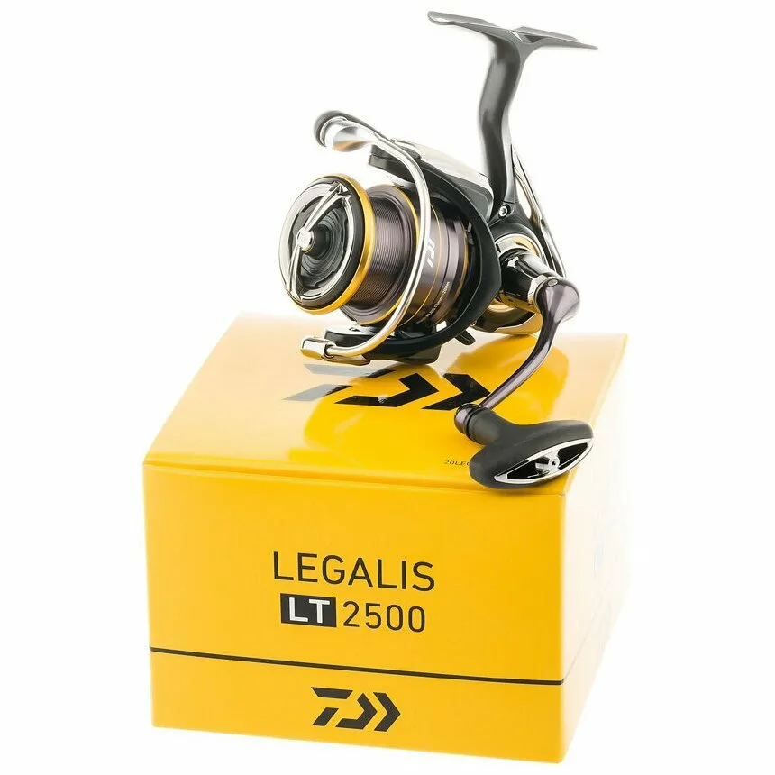 Daiwa Legalis LT 2500